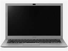 【状態良し】VAIO S13 VJS13291211S [シルバー] VAIO VAIO S13 VJS13291211S [シルバー] 価格比較 - 価格.com