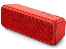 SONY SRS-XB3 (R) [オレンジレッド] 価格比較 - 価格.com