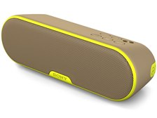 SONY SRS-XB2 (Y) [カーキイエロー] 価格比較 - 価格.com
