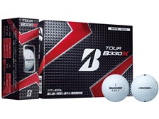 ブリヂストン BRIDGESTONE GOLF TOUR B330X [ホワイト] 価格比較