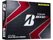 ブリヂストン BRIDGESTONE GOLF TOUR B330X [イエロー] 価格比較