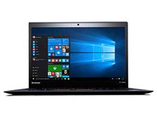 Lenovo ThinkPad X1 Carbon 20BTCTO1WW WQHD搭載 高性能キャンペーン