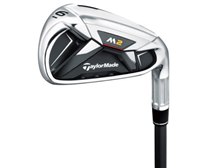 Taylormade M2 サンドウェッジ Sw REAX（S） TaylorMade M2 2017 Iron Set 5-9+Pw+Aw REAX 65 Graphite Shaft