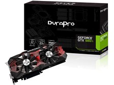 玄人志向 DuraPro-GTX 980Ti 6GB tic-guinee.net