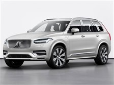 ボルボ XC90 プラグインハイブリッドのタイヤ｜タイヤサイズ一覧