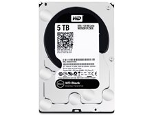 Western Digital WD5001FZWX 3.5インチHDD 5TB Amazon.com: Western Digital Black 5TB Performance Desktop