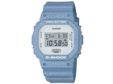 G-SHOCK デニム DW-5600DC-2JFの製品画像 - 価格.com