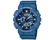 カシオ G-SHOCK デニム GA-110DC-2AJF 価格比較 - 価格.com