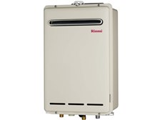 リンナイ 給湯専用 RUX-A2403W 24号 [都市ガス] 価格比較 - 価格.com