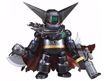AA合金 真ゲッターロボ 世界最後の日 ブラックゲッター Amazon | 真ゲッターロボ 世界最後の日 AA合金 ブラックゲッター