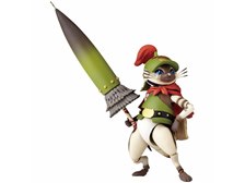 ヴァルカンログ オトモアイルー ブレイブネコ 欠品あり+ミニフィギュアセット ヴァルカンログ オトモアイルー ブレイブネコ 欠品あり+ミニ