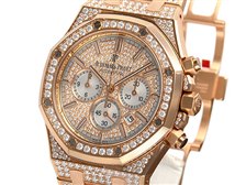 オーデマ・ピゲ ロイヤル オーク クロノグラフ 26322OR.ZZ