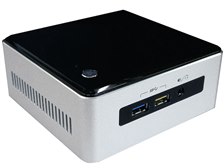 TSUKUMO eX.computer 小型ビジネスPC NC3J-B63/E Windows 10 搭載