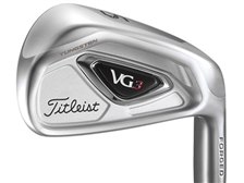 VG3 アイアン 2016 6本セット [タイトリストVGI フレックス：R]の製品