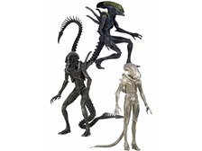 H*i様 エイリアン 7インチアクションフィギュア 3点セット Amazon.co.jp: NECA エイリアン 7インチアクションフィギュア シリーズ