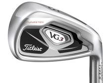 タイトリスト ＶＧ3 type-D 　5本 NS PRO ZEＬOS8Ｓ タイトリスト VG3 TYPE-D アイアン S [NS PRO ZELOS 8 フレックス：R