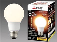 三菱電機 ミライエ LDA7L-G/60/S-A [電球色] 価格比較 - 価格.com