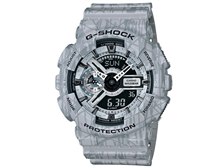 G-SHOCK スラッシュ・パターン・シリーズ GA-110SL-8ADR [海外