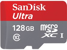 SanDisk - 【明太子】SDSDQUL-128G-J35B ** 新品  ** 2枚 SANDISK SDSDQUL-128G-J35B [128GB] 価格比較 - 価格.com