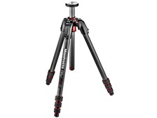 マンフロット 190Go！ カーボンファイバー三脚4段 MT190GOC4TB