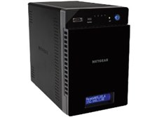 ReadyNAS104からの移行につきまして』 NETGEAR ReadyNAS 214 RN21400