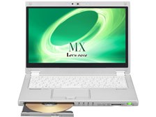 パナソニック Let’s Note CF-MX5 Amazon.co.jp: パナソニック2in1ノートPC レッツノート CF-MX5
