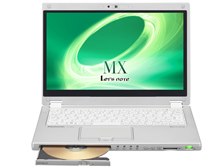 Panasonic - タッチ可 LTE対応 ノートパソコン Panasonic CF-MX5AFBVS Panasonic Let'snote CF-MX5 ☆タッチパネル搭載！Windows11