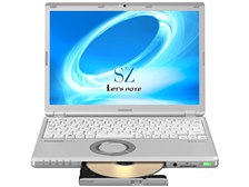 パナソニック Let's note SZ5 CF-SZ5ADCVS 価格比較 - 価格.com