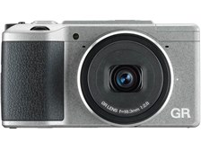 リコー GR II Silver Edition 価格比較 - 価格.com