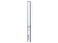 パナソニック 音波振動ハブラシ ポケットドルツ EW-DS1B-S [シルバー