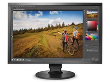 EIZO ColorEdge CS2420-BK [24.1インチ ブラック] 価格比較 - 価格.com