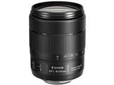 CANON EF-S18-135mm F3.5-5.6 IS USM オークション比較 - 価格.com