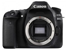 3月26日限定価格✨【美品】Canon EOS 80D