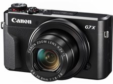 CANON PowerShot G7 X Mark II 価格比較 - 価格.com