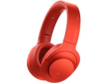 SONY h.ear on Wireless NC MDR-100ABN (R) [シナバーレッド] オークション比較 - 価格.com