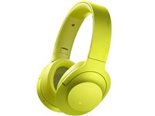 SONY h.ear on Wireless NC MDR-100ABN (Y) [ライムイエロー] オークション比較 - 価格.com