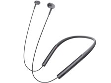 SONY h.ear in Wireless MDR-EX750BT (B) [チャコールブラック] 価格