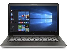 HP ENVY 17-r000 インテル RealSense搭載 高速デュアルディスクモデル