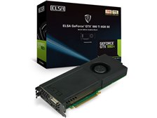 ELSA ELSA GeForce GTX 980 Ti 6GB SE GD980-6GERTSE [PCIExp