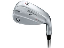 タイトリスト ボーケイデザイン SM6 ウェッジ ツアークローム
