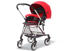 ランフィエフ　ブリティッシュレッド　 ベビーカー美品 ベビーカー | 商品情報 | ピジョン株式会社