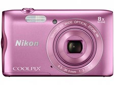 ニコン COOLPIX A300 [ピンク] オークション比較 - 価格.com