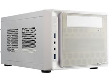 ミニママ♡ ユニデザインは美しい！】IQUNIX社 Aluminum Mini-ITX Case 「ZX
