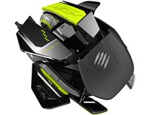 マウス・トラックボール mad catz R.A.T. PRO X Ultimate Mad Catz R.A.T. PRO X Ultimate Gaming Mouse MC-RPX-PA9800 価格比較