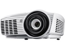 Optoma ホワイト プロジェクター 本体 ZX300 - Compact high brightness laser projector