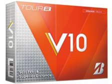 ブリヂストン Bridgestone Golf Tour B V10 オレンジ 価格比較 価格 Com