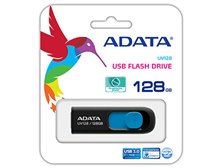 ADATA DashDrive UV128 AUV128-128G-RBE [128GB] 価格比較 - 価格.com