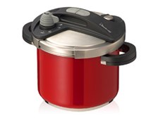 ワンダーシェフ オースプラス 両手圧力鍋 5L 670106 [レッド] 価格比較