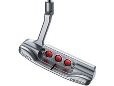 【良品】スコッティキャメロン セレクトニューポート3 パター 右利き 34インチ スコッティ・キャメロン セレクト 16 ニューポート パター [34インチ