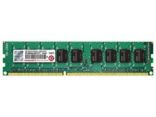 トランセンド TS1GLK72W6H [DDR3L PC3-12800 8GB ECC] 価格比較 - 価格.com